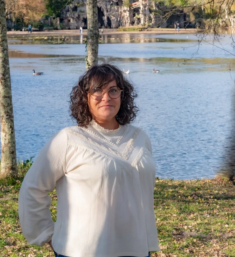 Portrait de Laetitia Tessier